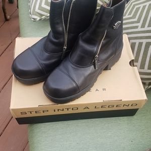 Harley Davidson ladies boots